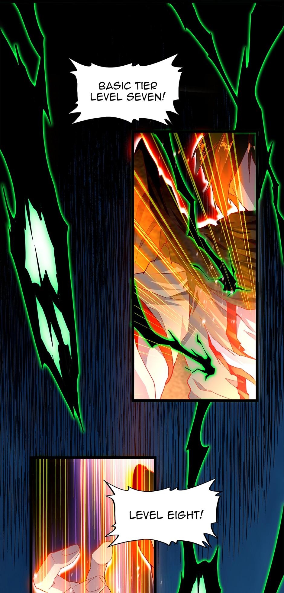 Magic Emperor - chapter-5 - Page 8