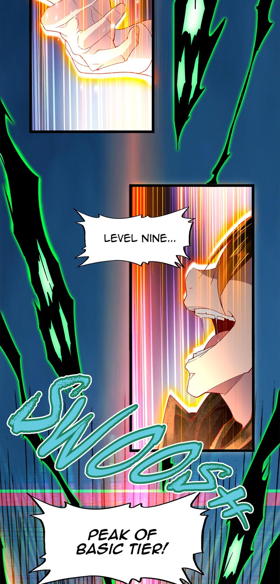 Magic Emperor - chapter-5 - Page 9