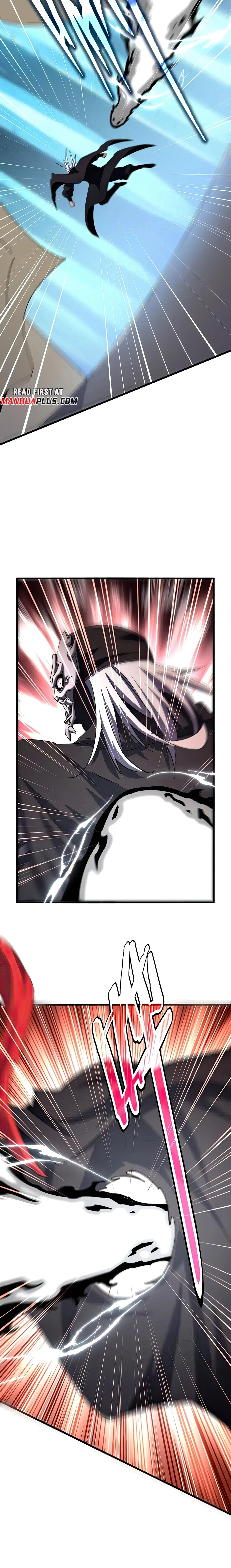 Magic Emperor - chapter-501 - Page 8