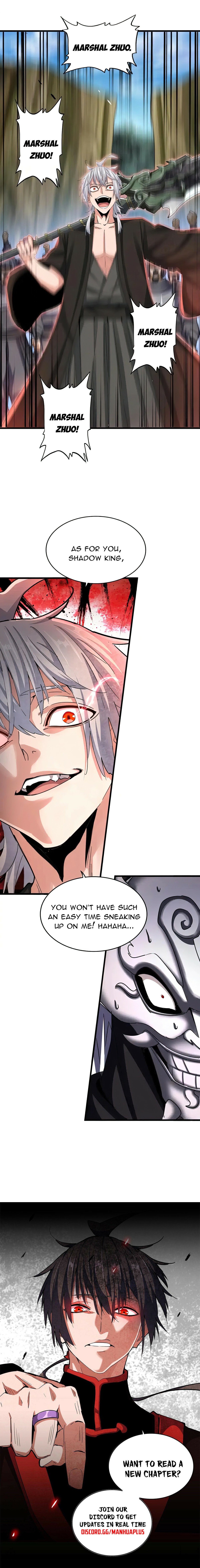 Magic Emperor - chapter-504 - Page 8