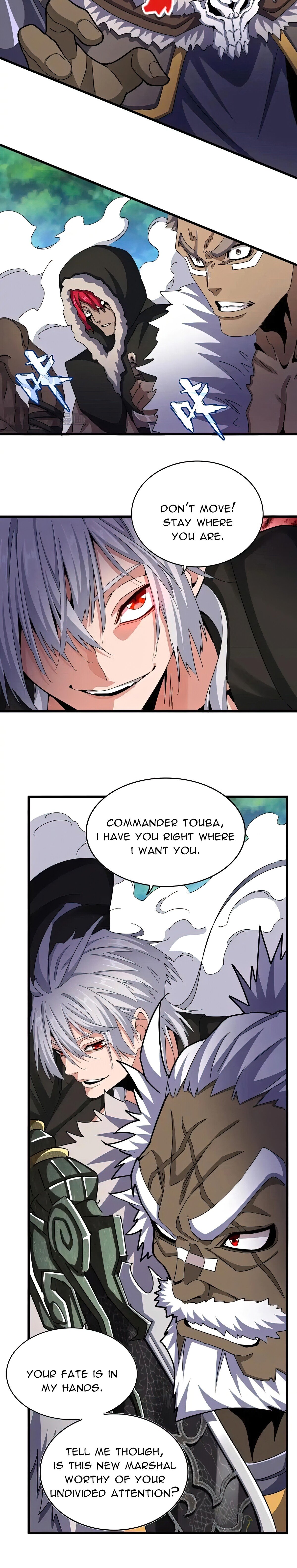 Magic Emperor - chapter-505 - Page 12