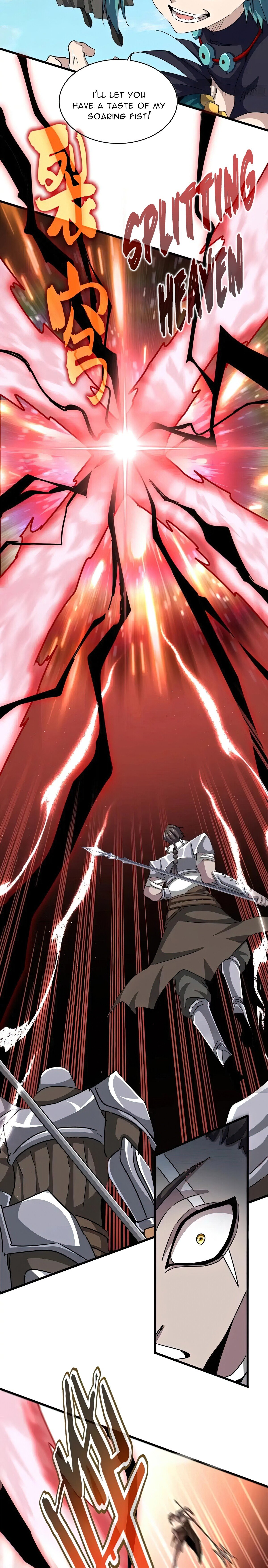 Magic Emperor - chapter-506 - Page 4