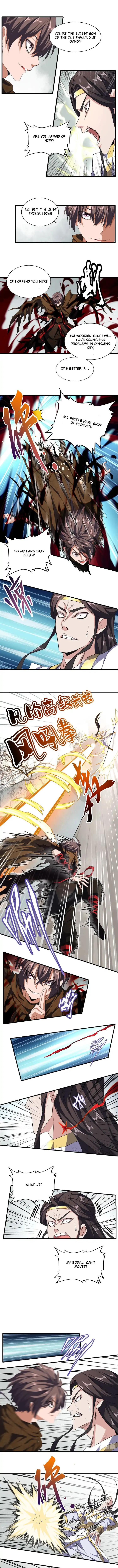 Magic Emperor - chapter-51 - Page 4