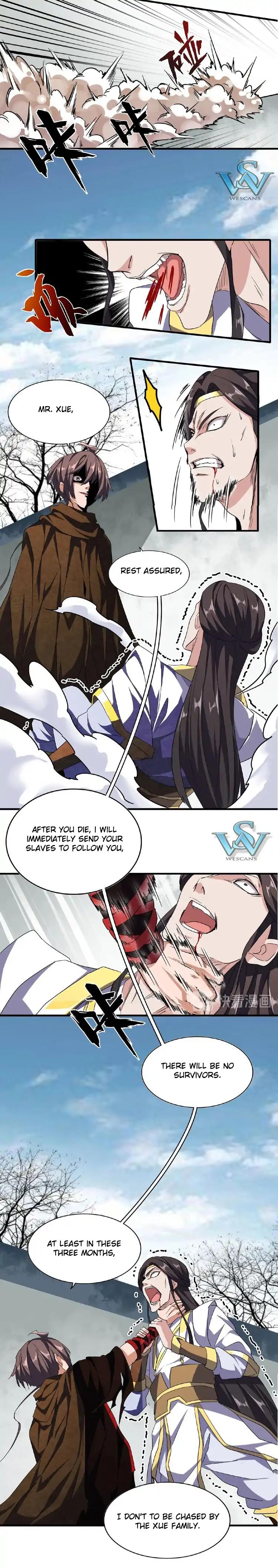 Magic Emperor - chapter-51 - Page 5