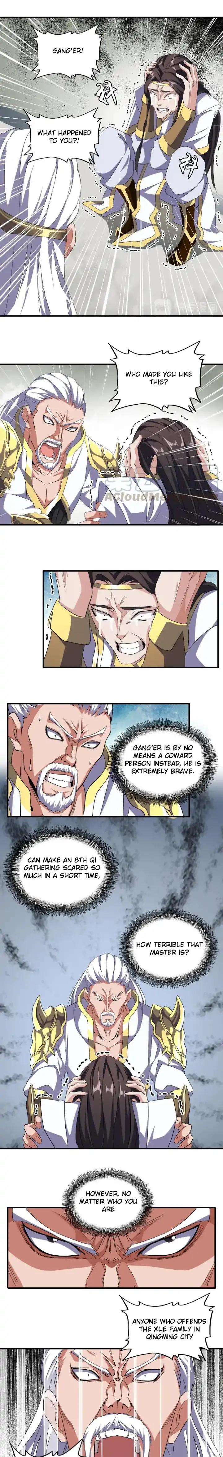 Magic Emperor - chapter-52 - Page 3