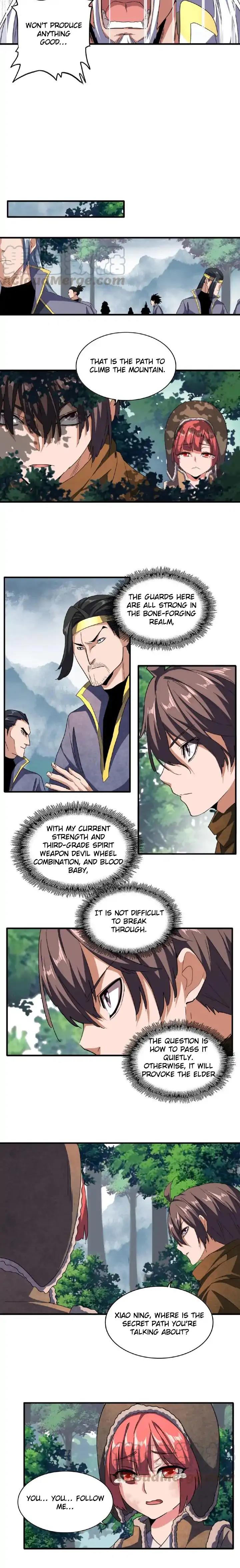Magic Emperor - chapter-52 - Page 4