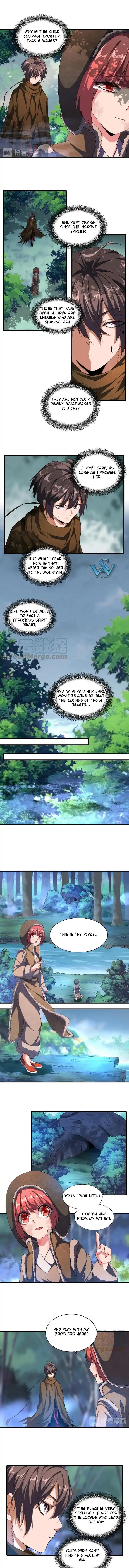 Magic Emperor - chapter-52 - Page 5