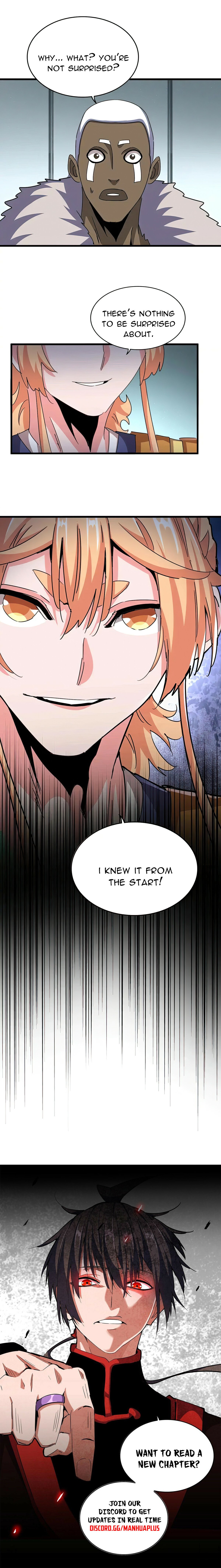 Magic Emperor - chapter-524 - Page 9