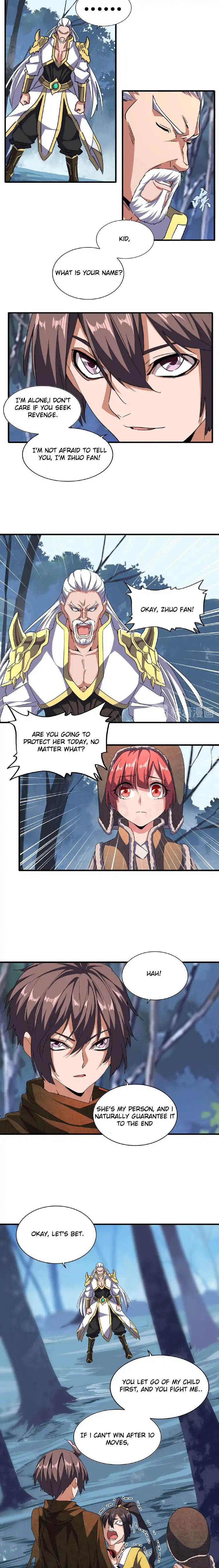 Magic Emperor - chapter-53 - Page 4