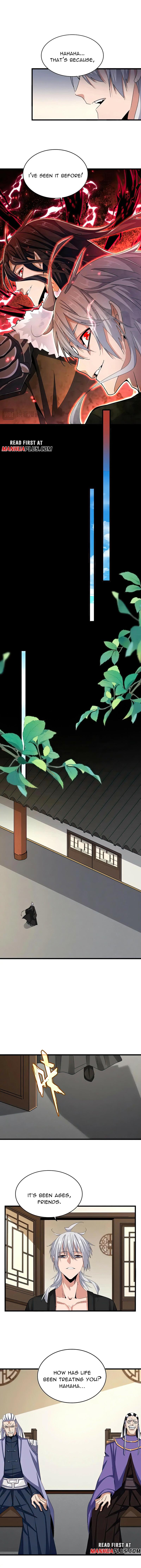 Magic Emperor - chapter-536 - Page 6