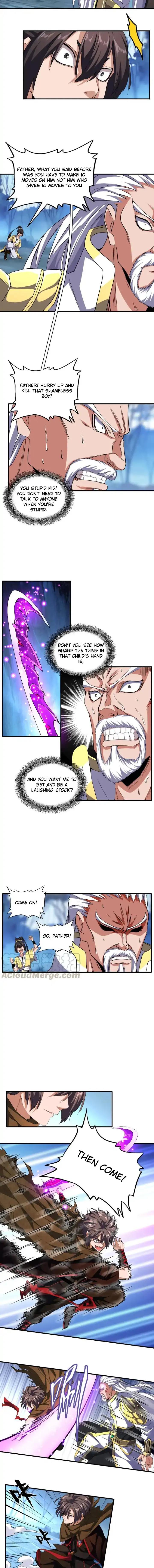 Magic Emperor - chapter-54 - Page 4
