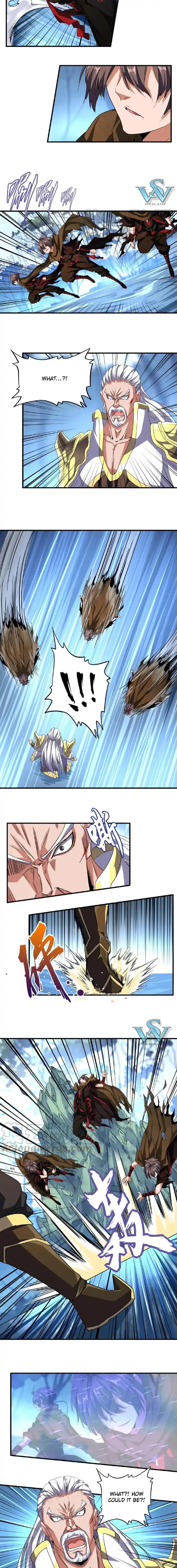 Magic Emperor - chapter-54 - Page 5