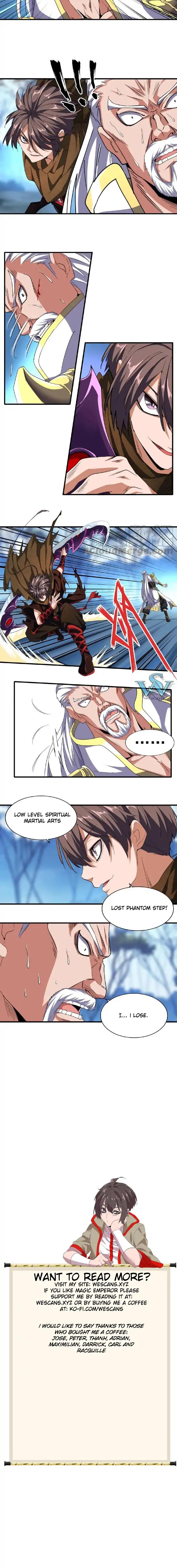 Magic Emperor - chapter-54 - Page 6