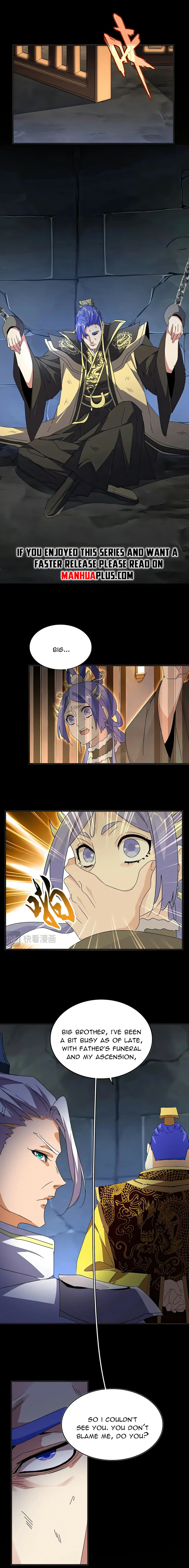 Magic Emperor - chapter-542 - Page 2
