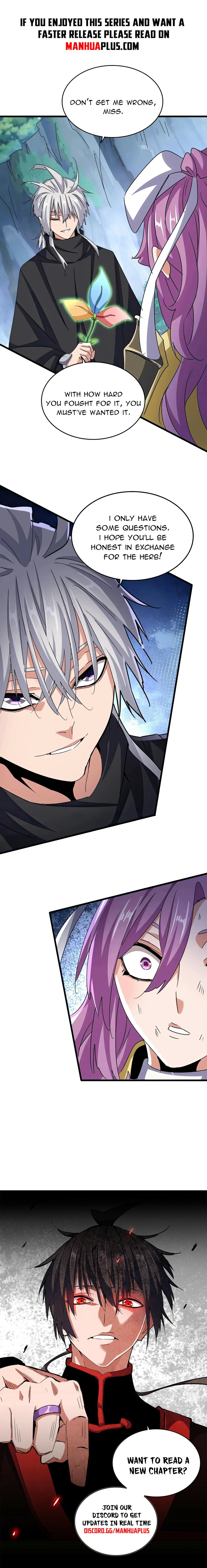 Magic Emperor - chapter-547 - Page 9