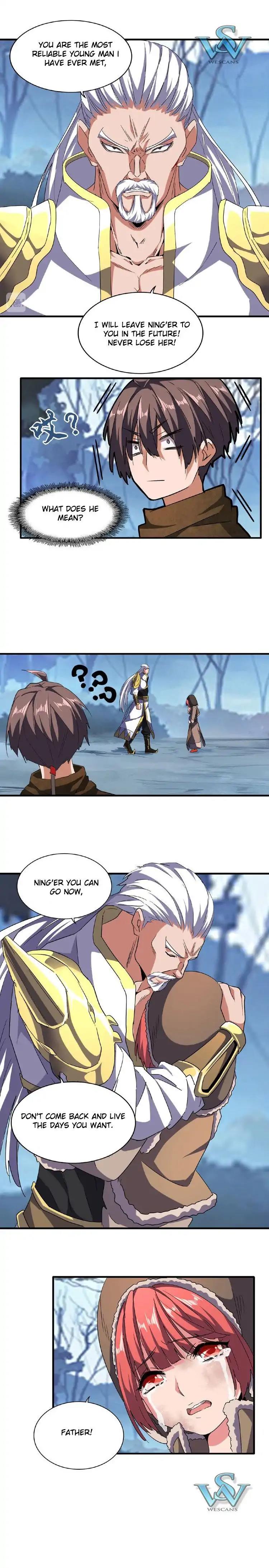 Magic Emperor - chapter-55 - Page 4