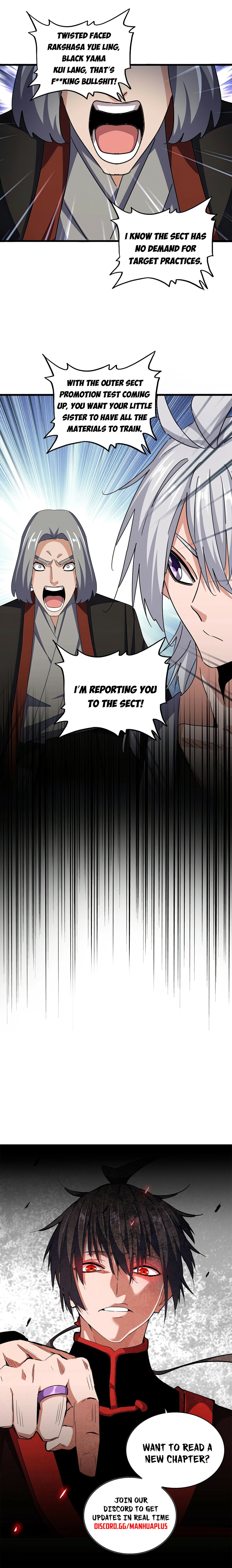 Magic Emperor - chapter-556 - Page 9
