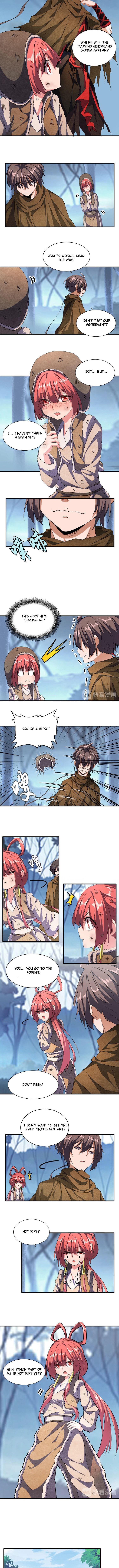 Magic Emperor - chapter-56 - Page 2