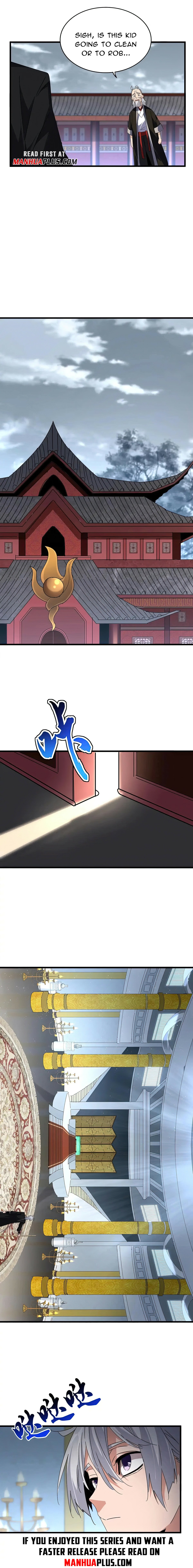 Magic Emperor - chapter-560 - Page 8