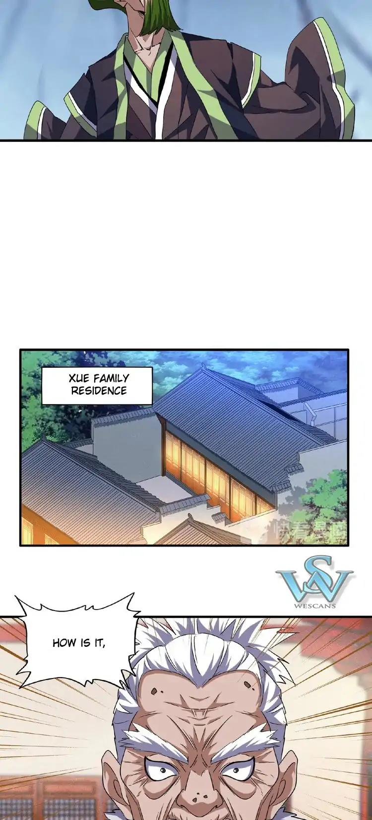 Magic Emperor - chapter-57 - Page 10