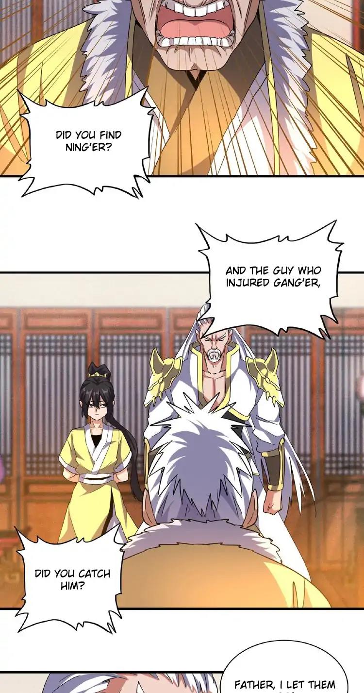 Magic Emperor - chapter-57 - Page 11