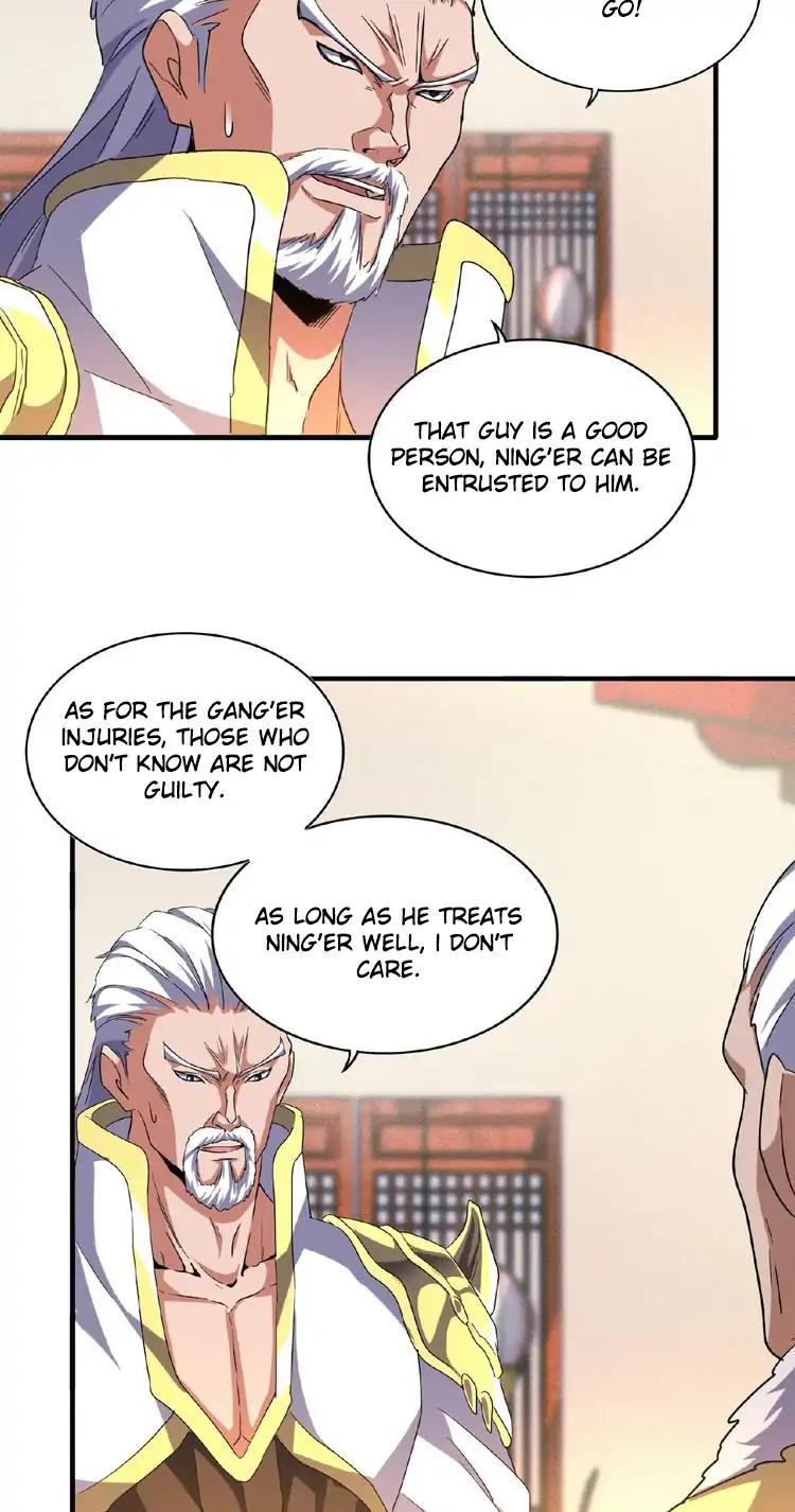Magic Emperor - chapter-57 - Page 12