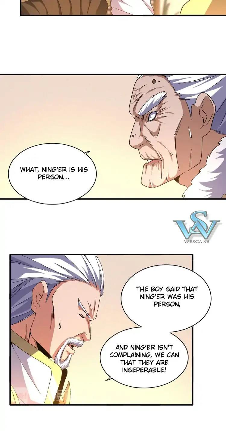 Magic Emperor - chapter-57 - Page 13