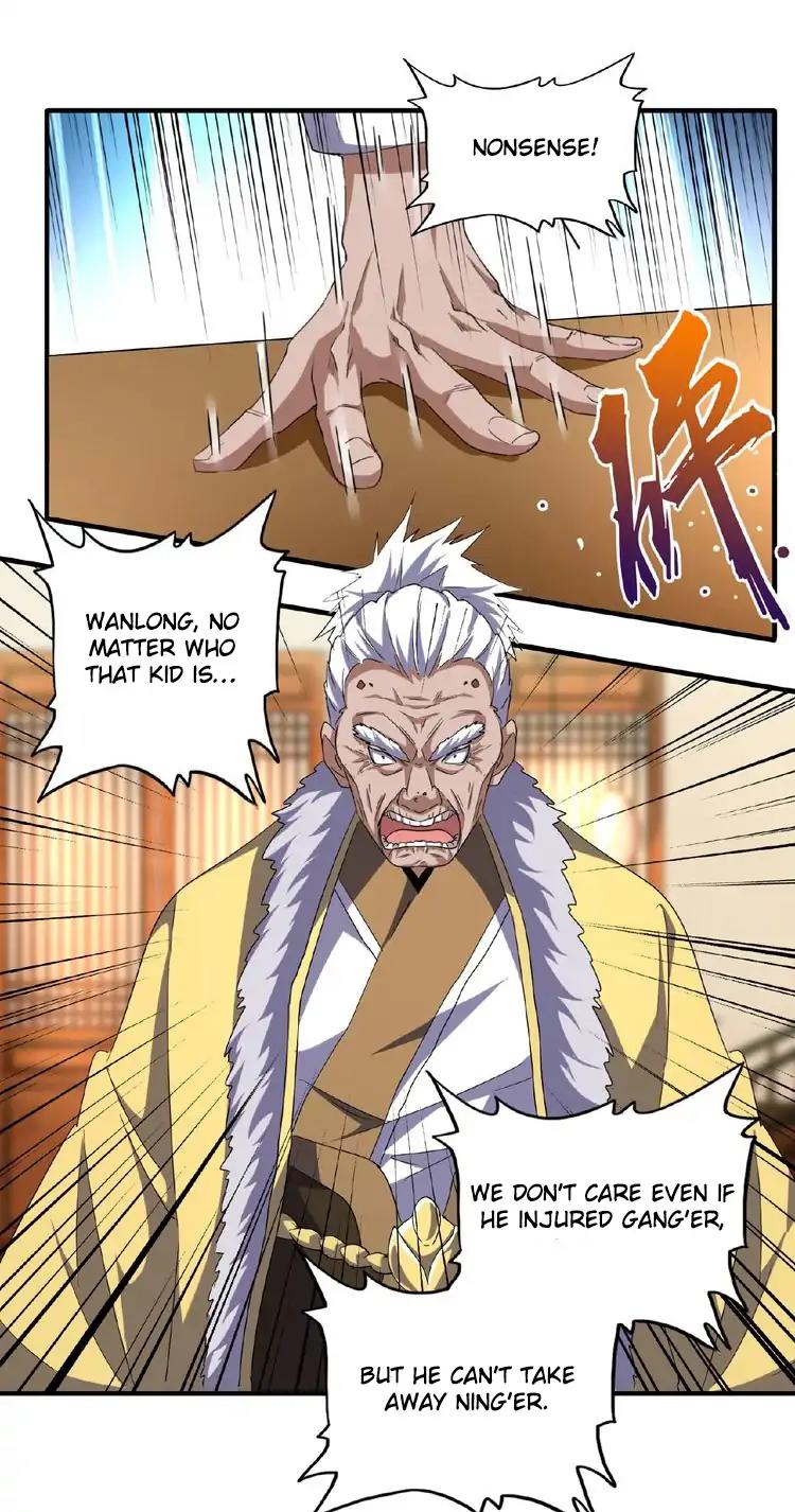 Magic Emperor - chapter-57 - Page 14