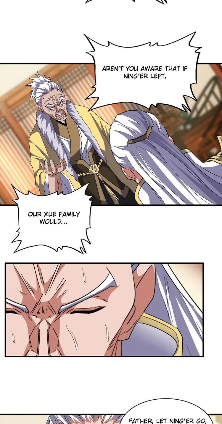 Magic Emperor - chapter-57 - Page 15