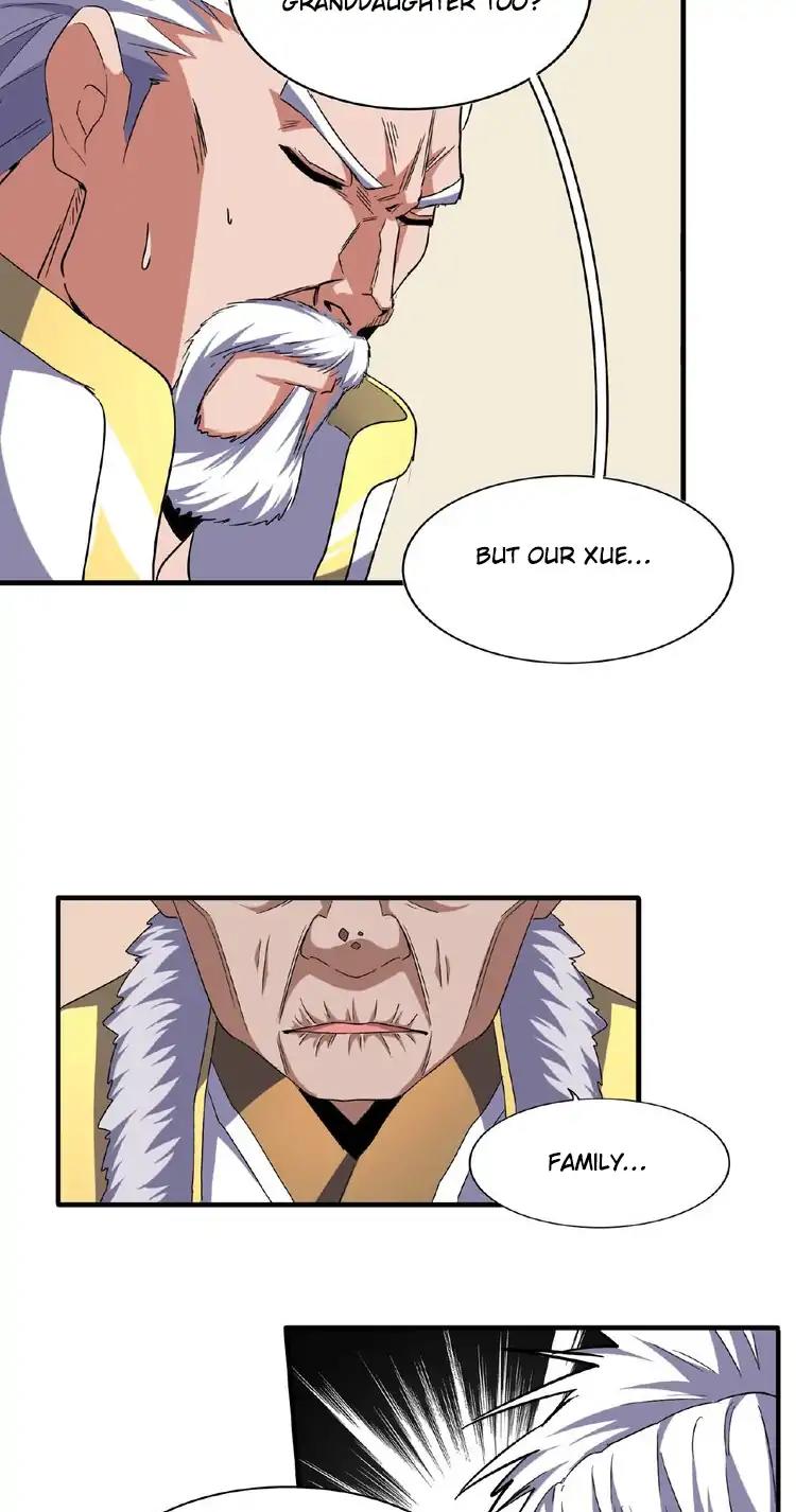 Magic Emperor - chapter-57 - Page 18