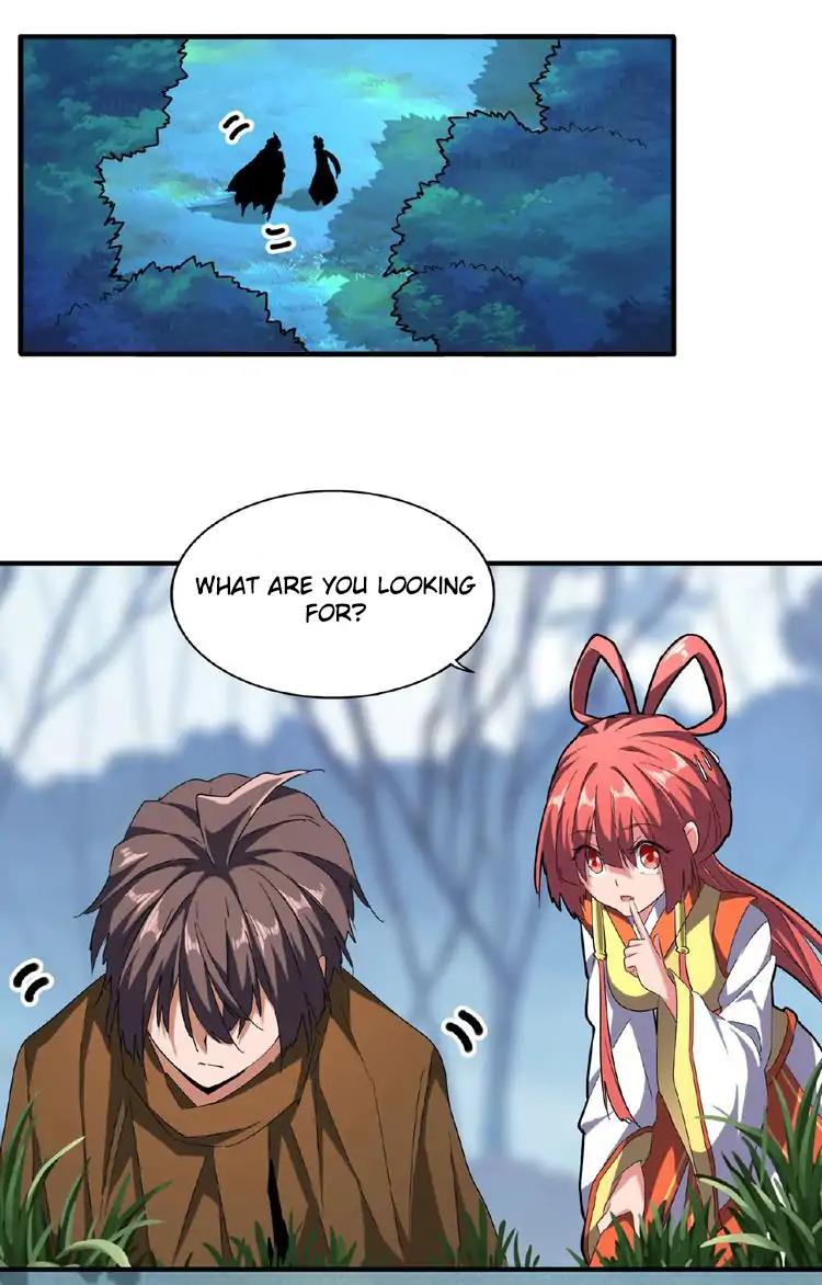 Magic Emperor - chapter-57 - Page 21