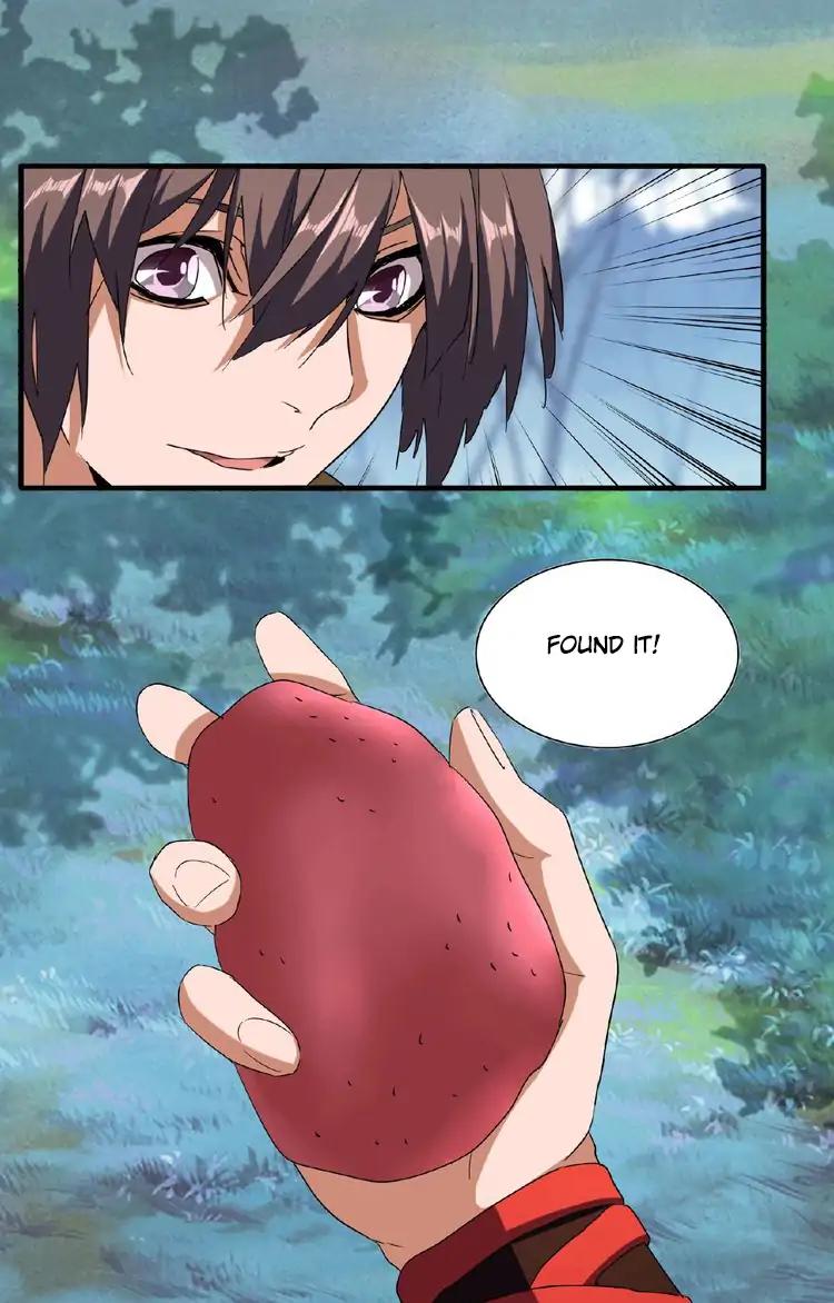 Magic Emperor - chapter-57 - Page 22