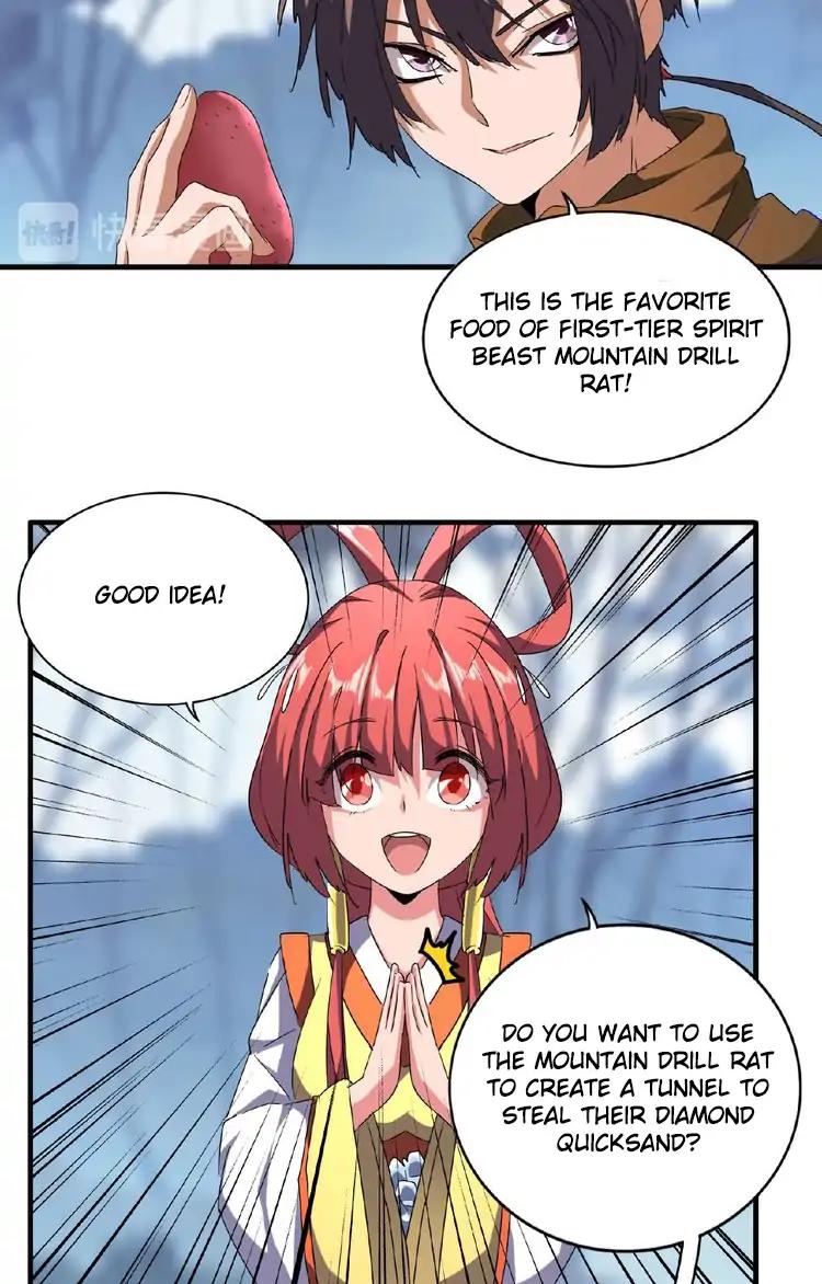 Magic Emperor - chapter-57 - Page 24