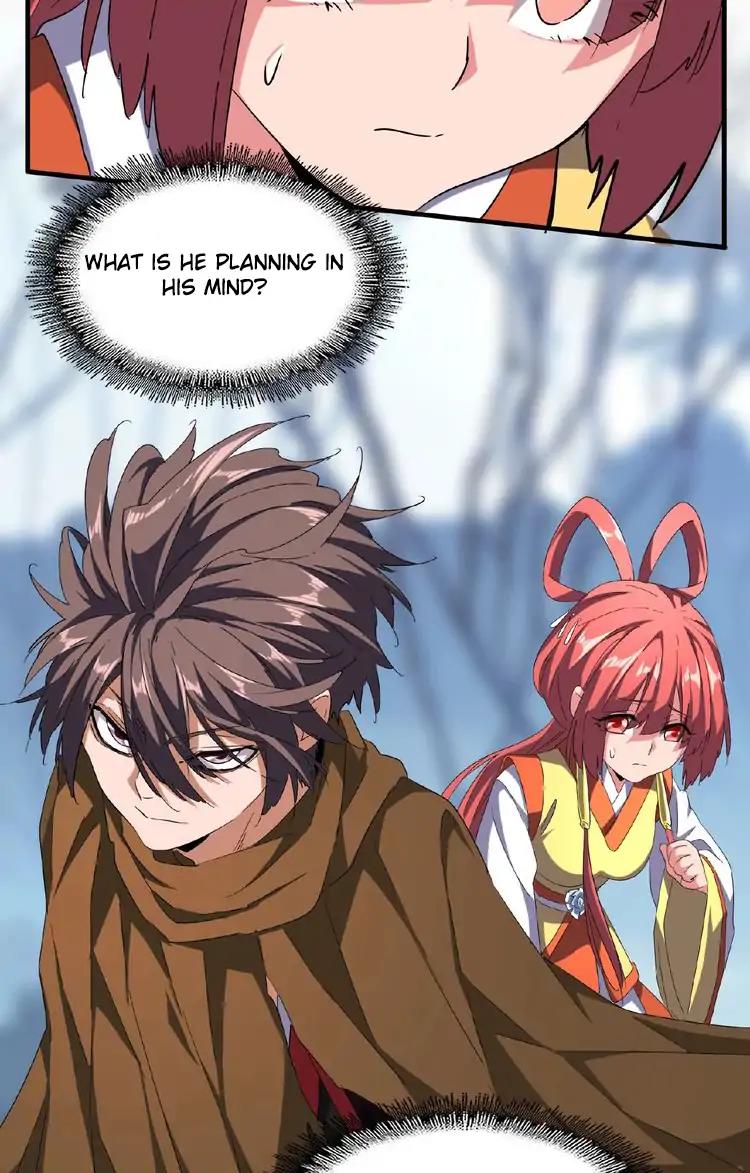 Magic Emperor - chapter-57 - Page 28