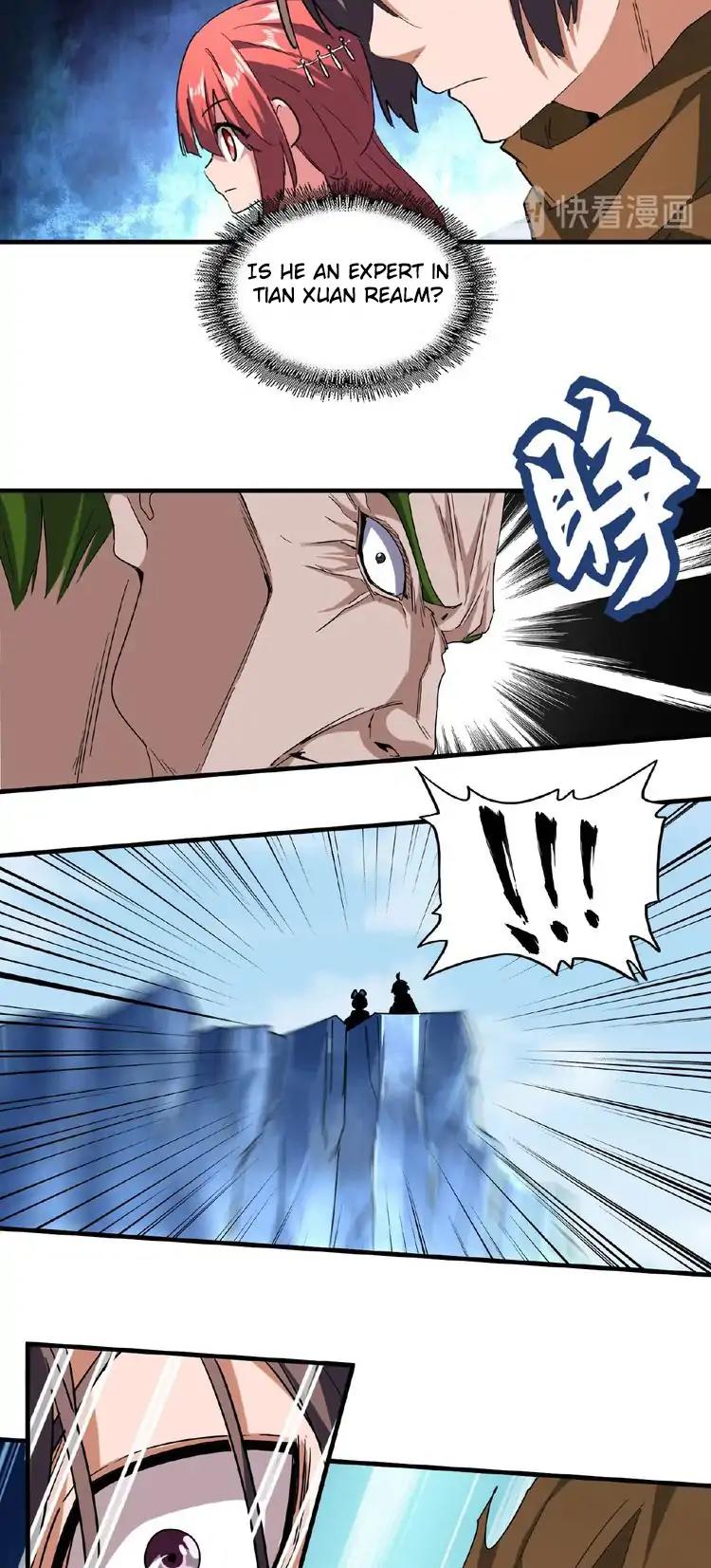 Magic Emperor - chapter-57 - Page 3