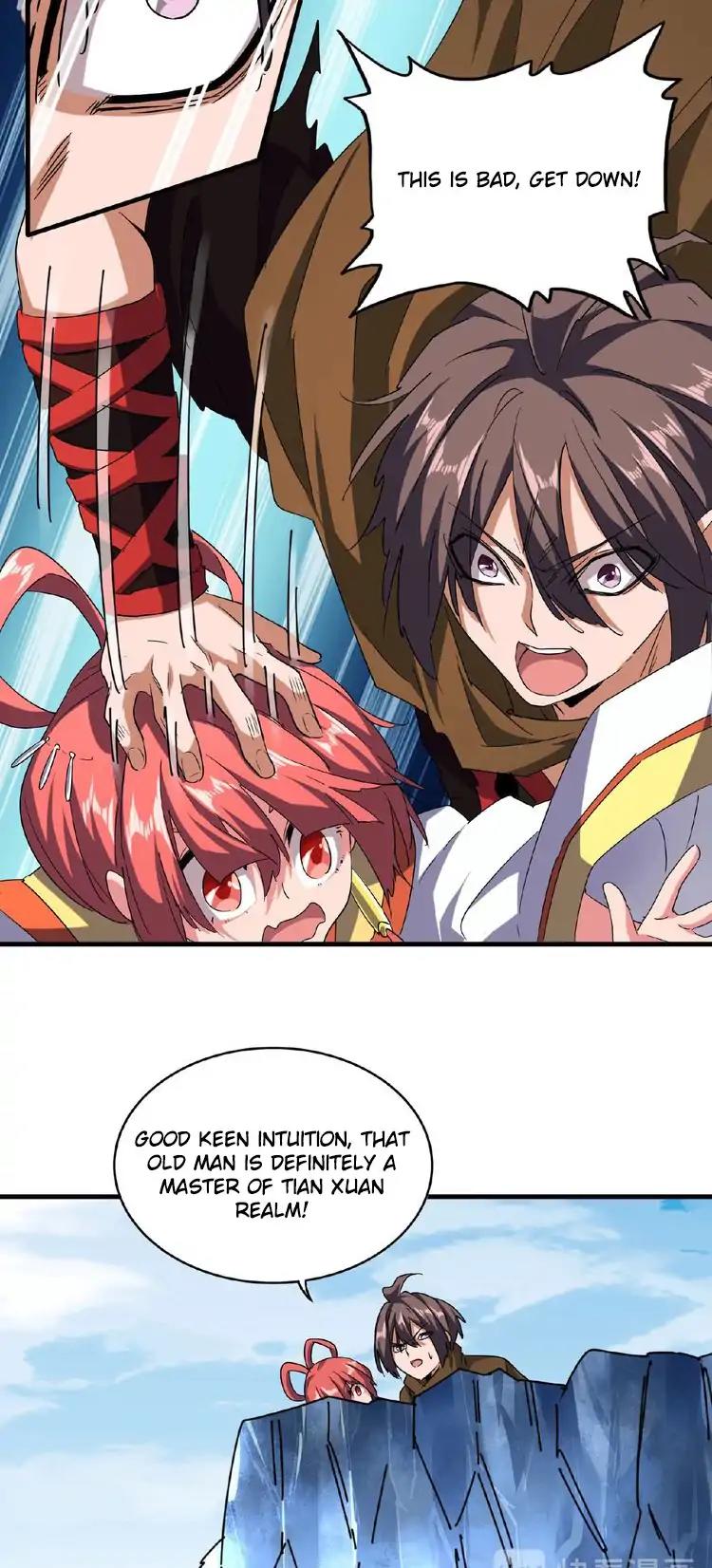 Magic Emperor - chapter-57 - Page 4