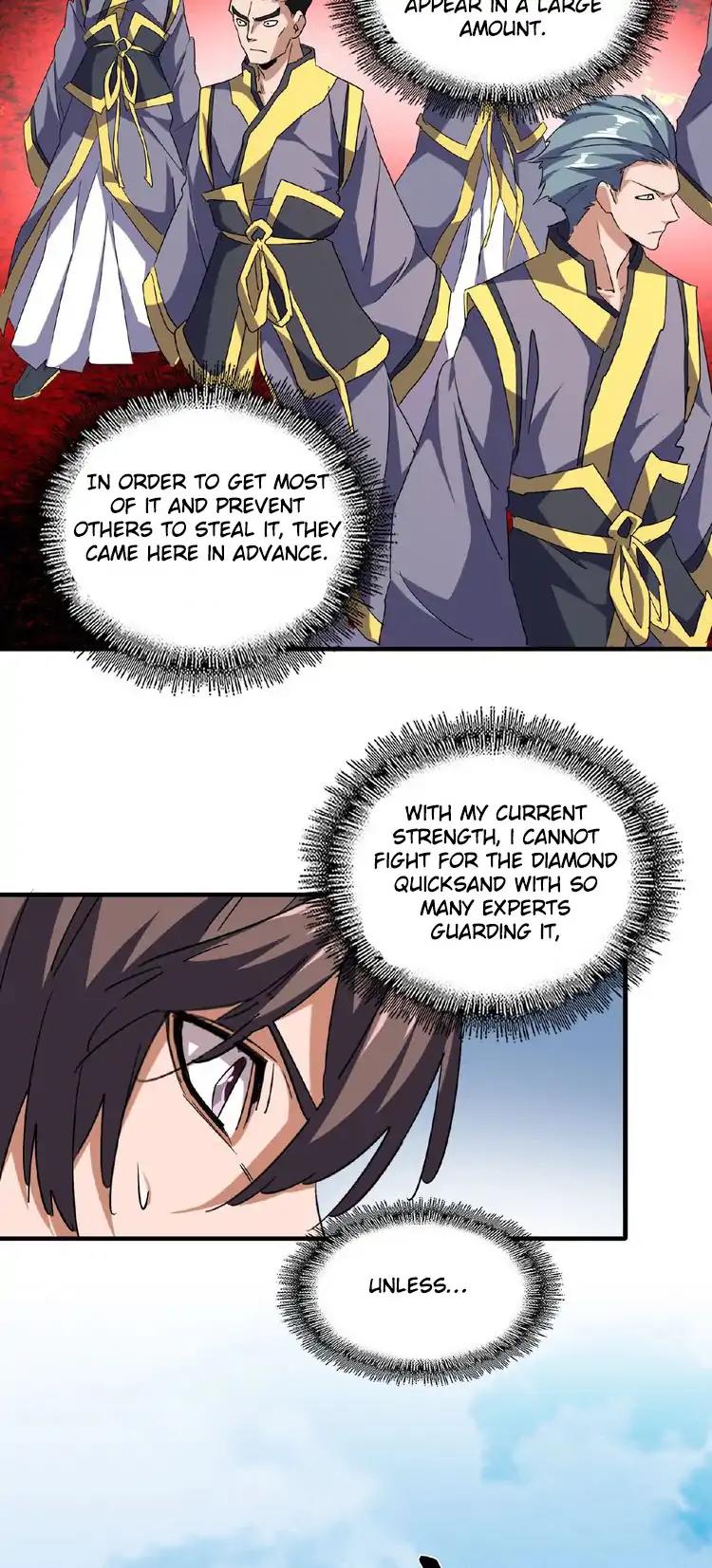 Magic Emperor - chapter-57 - Page 7