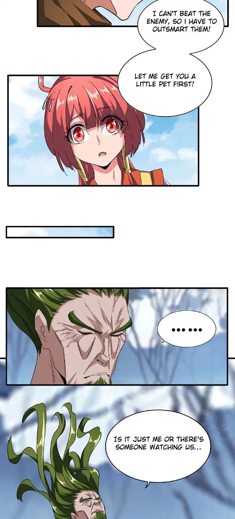 Magic Emperor - chapter-57 - Page 9