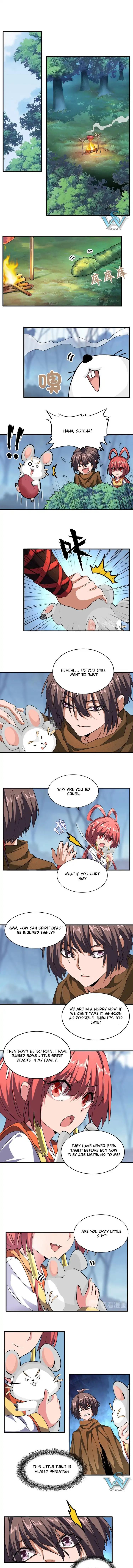 Magic Emperor - chapter-58 - Page 1