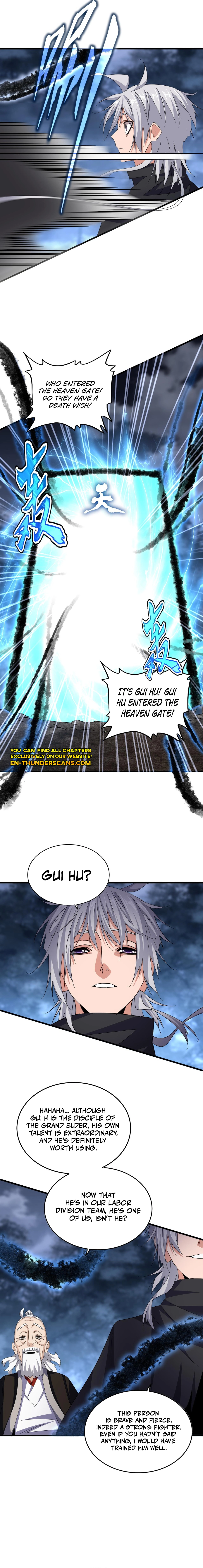 Magic Emperor - chapter-597 - Page 11