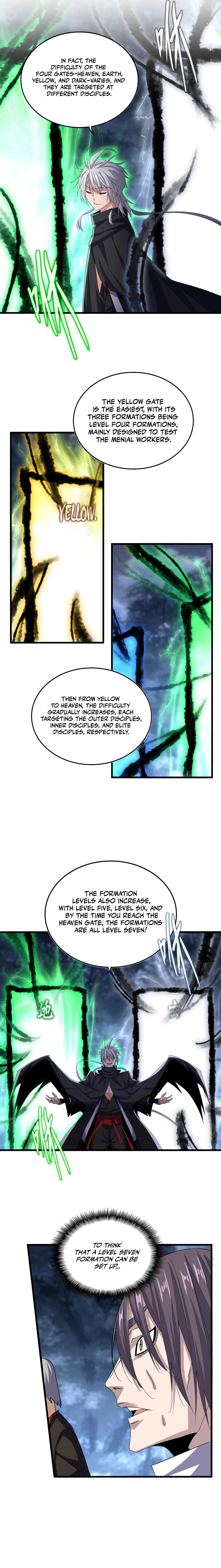 Magic Emperor - chapter-597 - Page 7