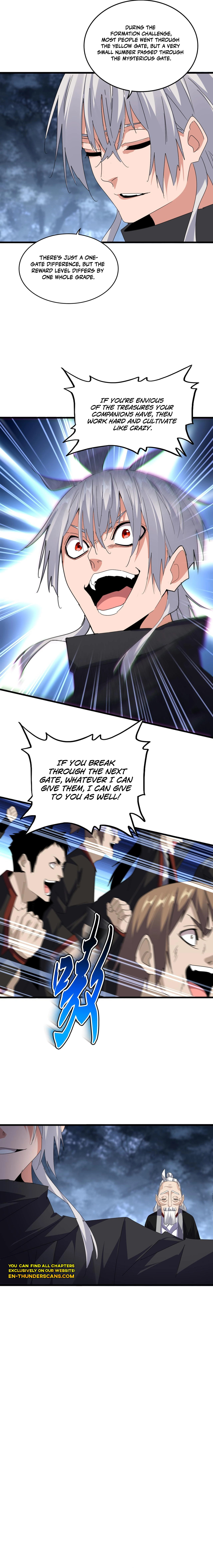 Magic Emperor - chapter-598 - Page 12