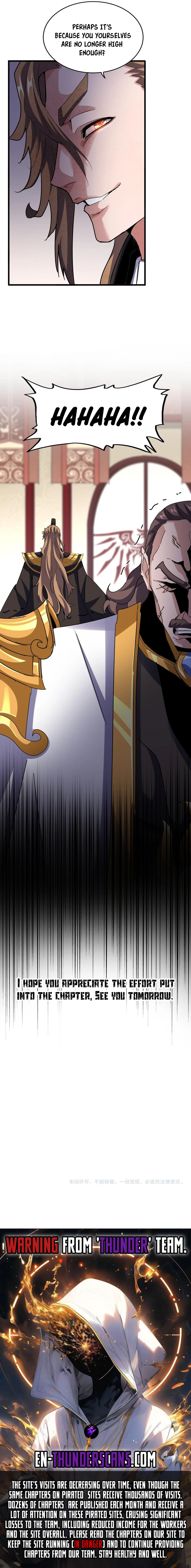 Magic Emperor - chapter-599 - Page 10