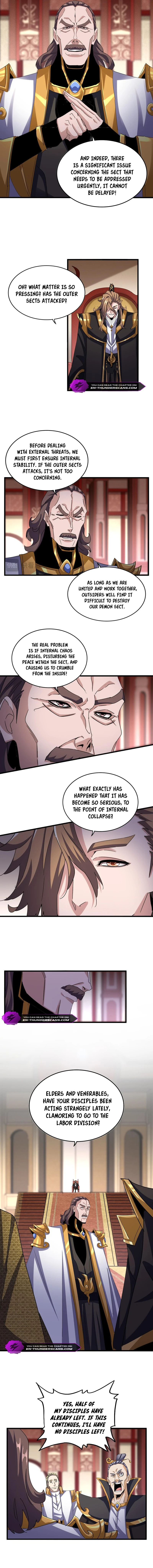 Magic Emperor - chapter-599 - Page 6
