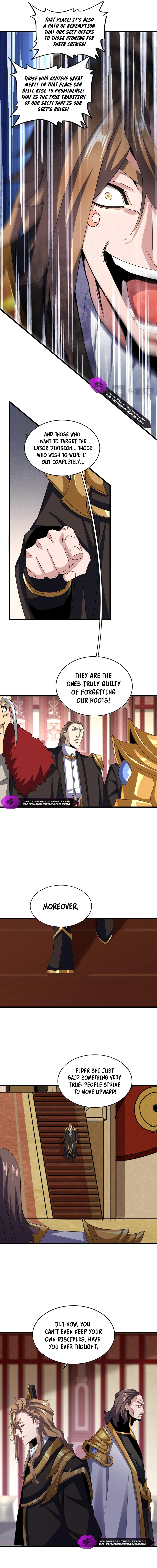 Magic Emperor - chapter-599 - Page 9