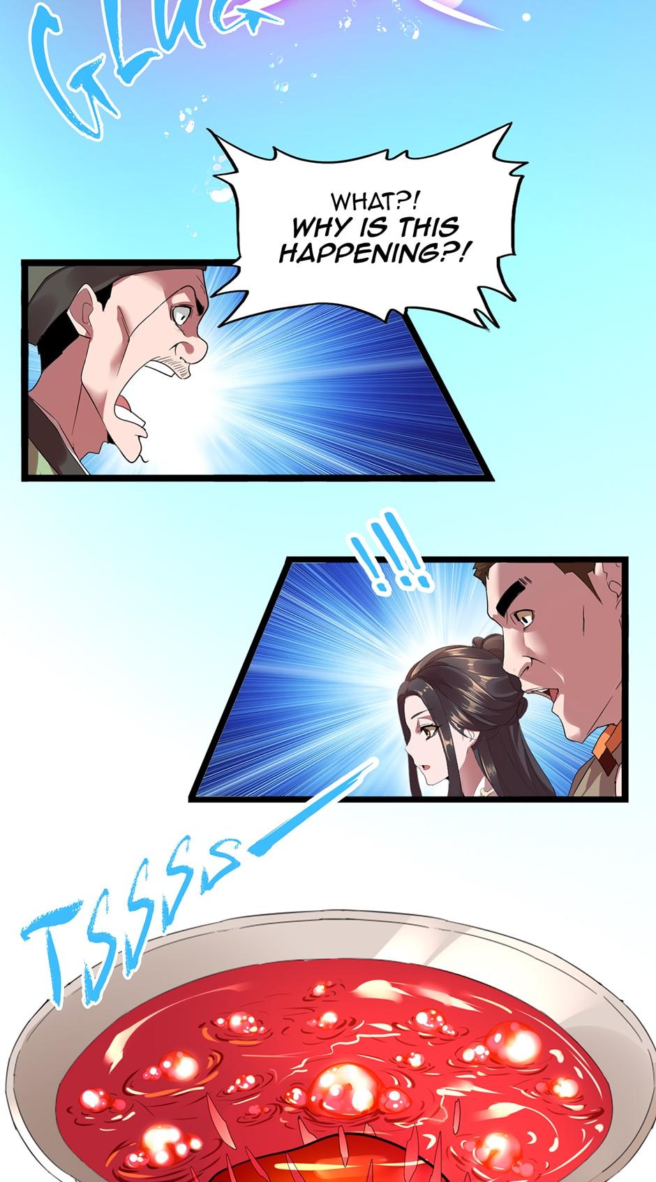 Magic Emperor - chapter-6 - Page 13