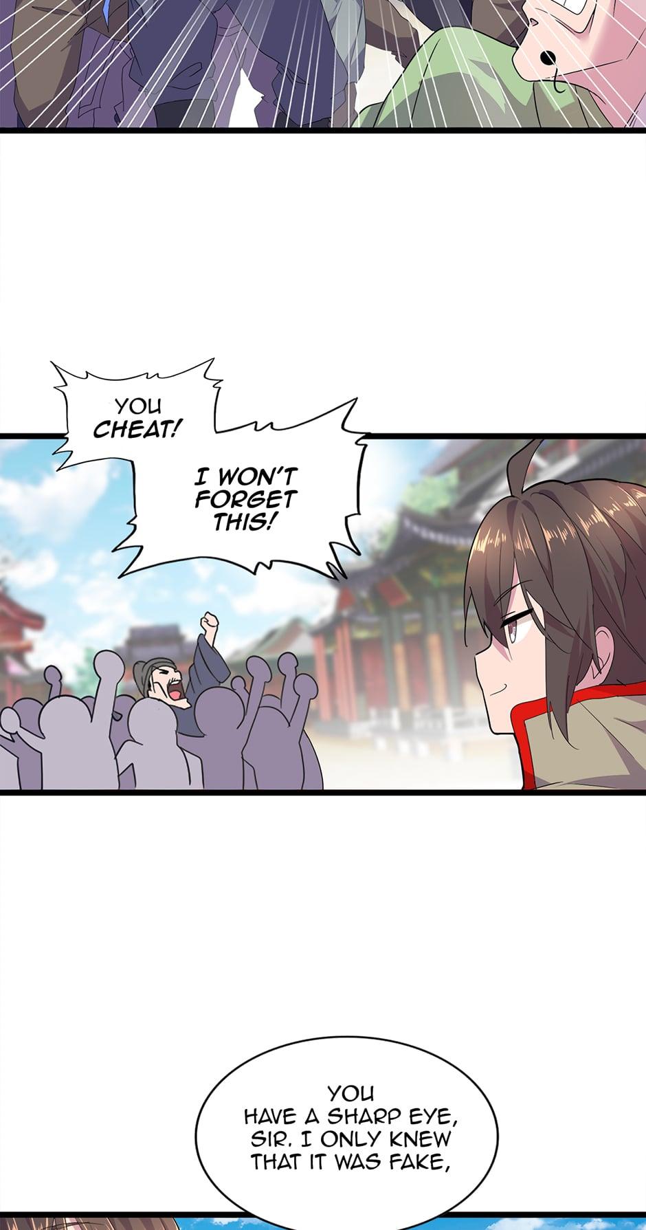 Magic Emperor - chapter-6 - Page 18