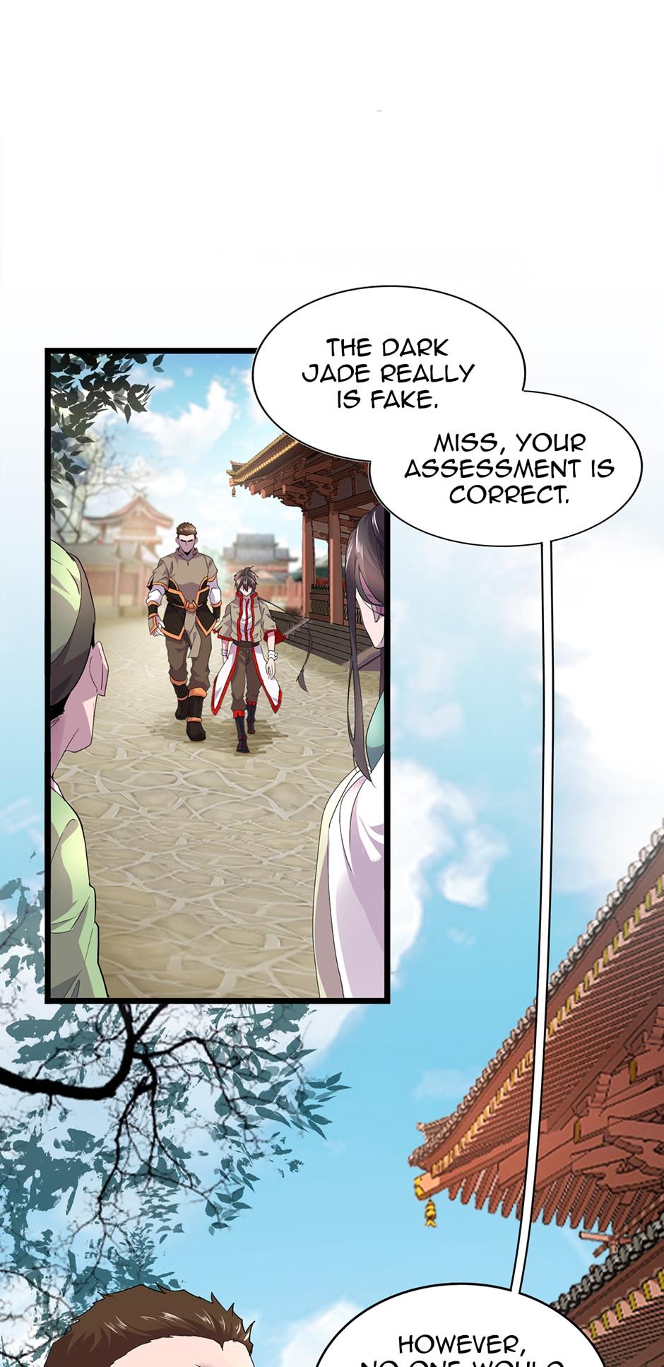 Magic Emperor - chapter-6 - Page 2