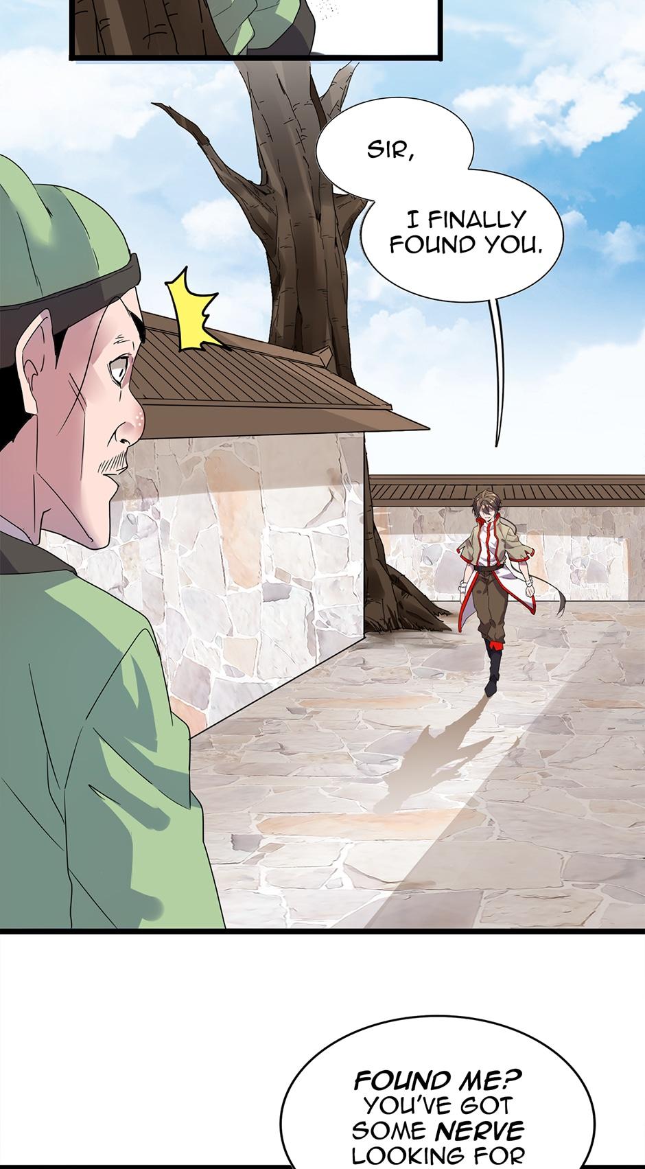 Magic Emperor - chapter-6 - Page 26