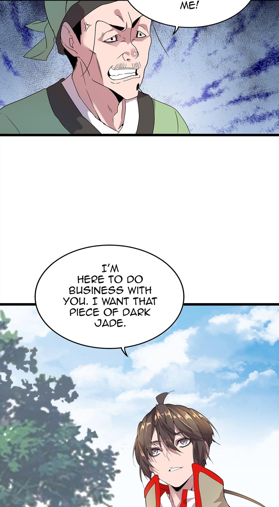 Magic Emperor - chapter-6 - Page 27